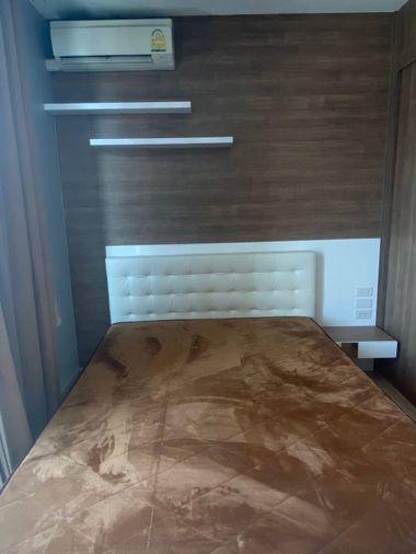 รูป A9030869 ให้เช่า คอนโด The Hotel Serviced Condo รัตนาธิเบศร์ ขนาด 29 ตร.ม ชั้น 15 - รูปที่ 2/10
