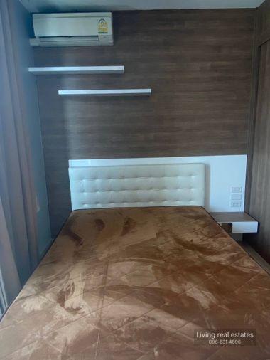 รูป A9030869 ให้เช่า คอนโด The Hotel Serviced Condo รัตนาธิเบศร์ ขนาด 29 ตร.ม ชั้น 15 - รูปที่ 2/10