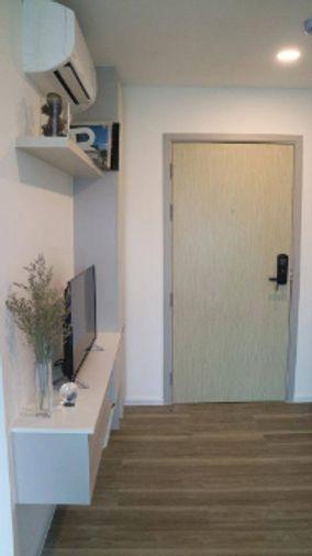 picture 🎈#MT2608_002🎈💥Urgent💥 Guaranteed availability! Click quickly before it's gone‼️ For Rent 1️⃣4️⃣k.🔥 Kensington Kaset Campus Condo - 11/14