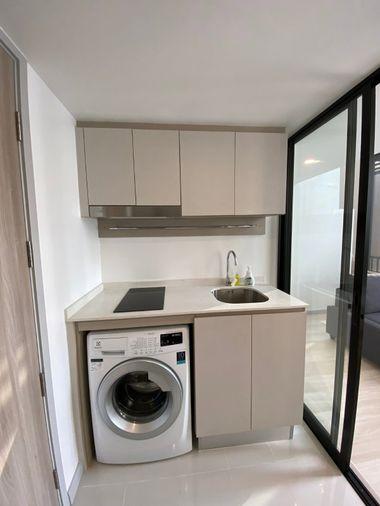 picture RS7263 For Rent: Knightsbridge Prime Sathorn, High Floor, Beautiful View, Near BTS Chong Nonsi - 6/12