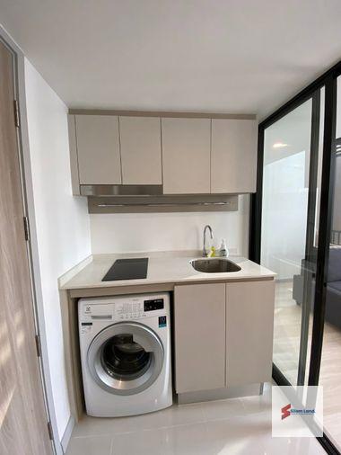picture RS7263 For Rent: Knightsbridge Prime Sathorn, High Floor, Beautiful View, Near BTS Chong Nonsi - 6/12