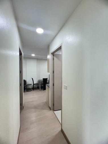 รูป ให้เช่า Ideo huaykhwang 🚝 50ม. ถึง MRT ห้วยขวาง ใกล้ม.หอการค้า สนใจแอดไลน์ @best_condo - รูปที่ 3/13