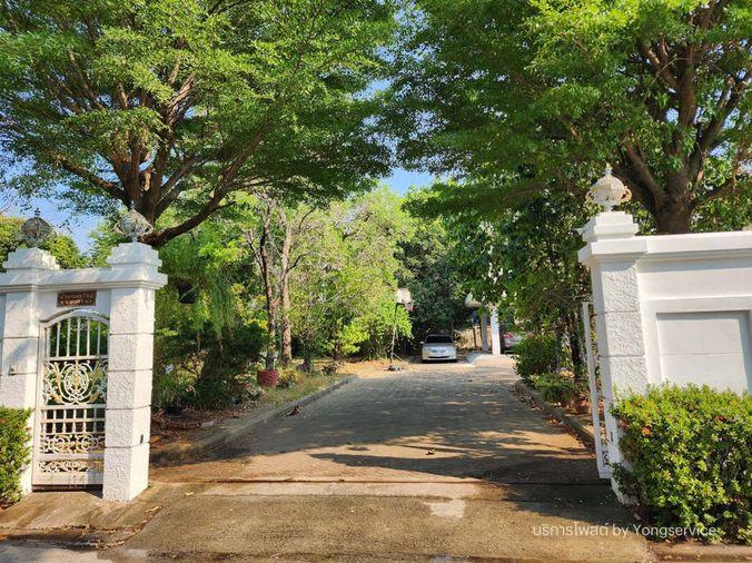 รูป บ้านเดี่ยว 191 ตร.วา ใกล้รถไฟฟ้า 290 เมตร สุขุมวิท ปากน้ำ สมุทรปราการ ราคาพิเศษ 14.9 ล้าน เจ้าของขายเอง 083-898-3444 - รูปที่ 4/10