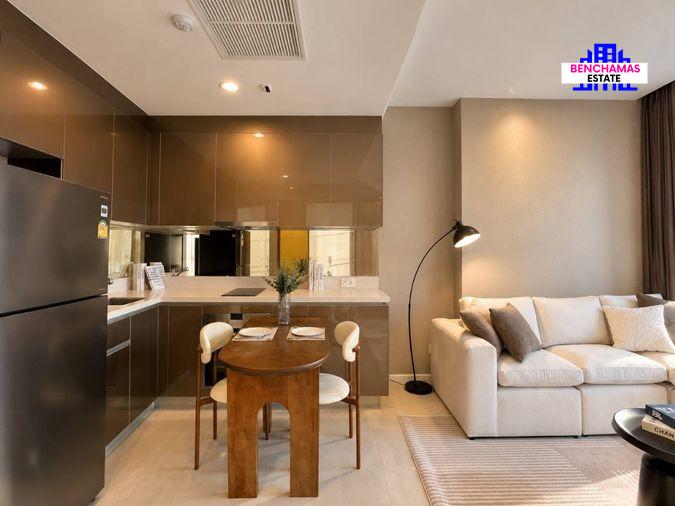 picture 🔥 For Sale – Menam Residences | Luxury Riverside Condominium | Near BTS Saphan Taksin - 8/11