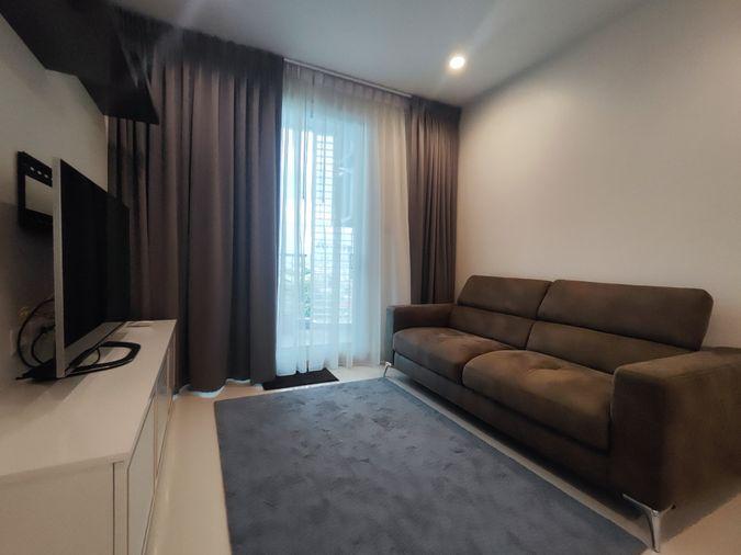รูป ให้เช่าห้องใหม่ Supalai Riva Grande Rama 3   - รูปที่ 1/12