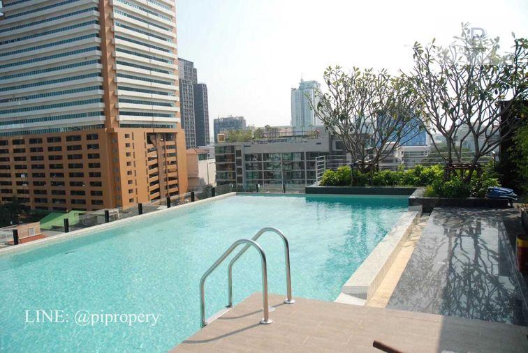 รูป ประกาศขายคอนโด: ห้องสวยกรรมสิทธิ์ฟรีโฮลด์ ทำเลดีที่ Socio Reference 61 – ชั้น 6 - รูปที่ 21/30