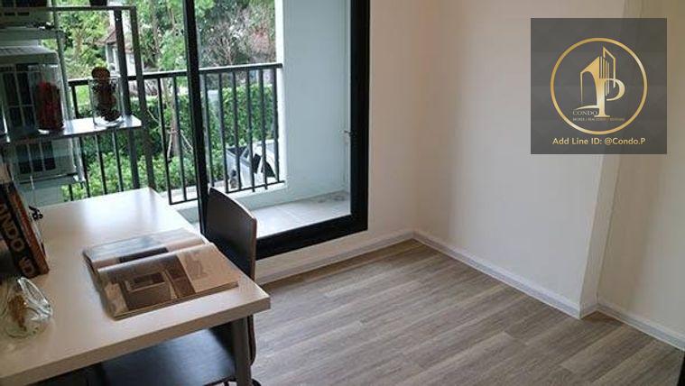 picture 🎈#MT2608_002🎈💥Urgent💥 Guaranteed availability! Click quickly before it's gone‼️ For Rent 1️⃣4️⃣k.🔥 Kensington Kaset Campus Condo - 8/14