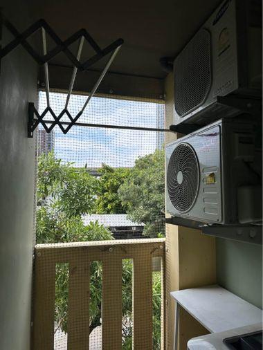 picture 🔥 For Sale – Lumpini Condo Town Rattanathibet | Corner Unit with MRT View | Excellent Value - 9/9