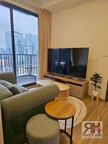 รูป 🤝🏻RB25611 ให้เช่าถูกมาก👍เดอะ สเตจ มายด์สเคป รัชดา - ห้วยขวาง✅แอดไลน์ @mproperty( มี @ ด้วย) แอดมินตอบไว - รูปที่ 6/12
