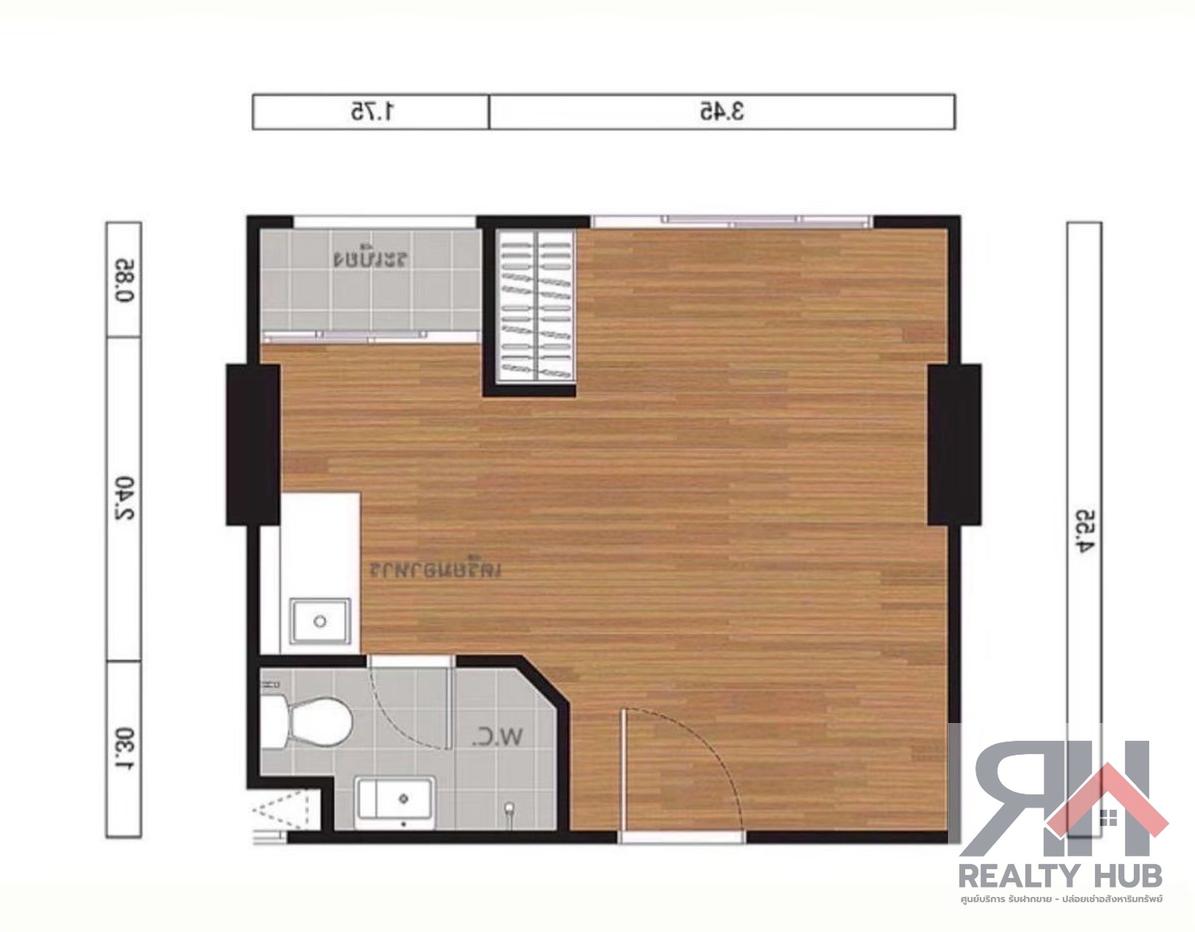 รูป 🤝🏻RB25612 ให้เช่าถูกมาก👍ลุมพินี พาร์ค เพชรเกษม 98✅แอดไลน์ @mproperty( มี @ ด้วย) แอดมินตอบไว - รูปที่ 4/10