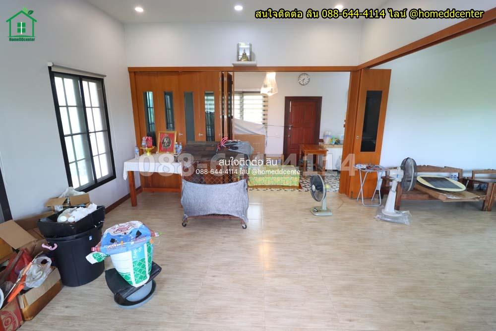 รูป ขายบ้านสวนพร้อมที่ดิน 579 ตร.ว. ทับยาว ลาดกระบัง ใกล้สุวรรณภูมิ มอเตอร์เวย์ เทคโนฯพระจอมเกล้า ลาดกระบัง - รูปที่ 12/36
