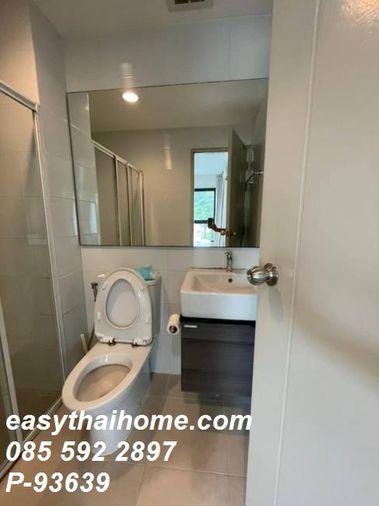 picture P-93639 Condo for Sale with Tenant Fully Furnished at Villa Lasalle Sukhumvit 105, 2nd Floor Near BTS Bearing Line ID: @easythaihome 085-592-2897 - 3/19