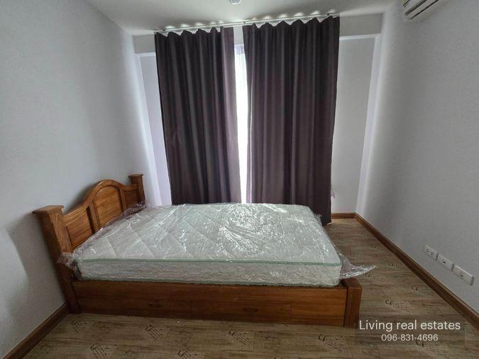 รูป A1030769 ให้เช่า คอนโด Manor Sanambinnam ขนาด 76 ตร.ม. ชั้น 14 อาคาร D ห้องริมแม่น้ำ - รูปที่ 3/14