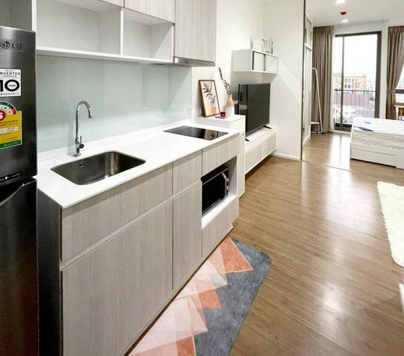 รูป ขาย Miti Condo ลาดพร้าว-วังหิน ห้องสวย ใกล้ BTS เสนานิคม - รูปที่ 6/6