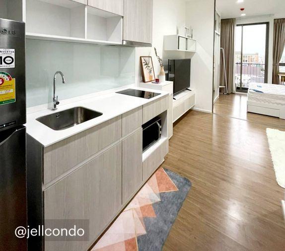 รูป ขาย Miti Condo ลาดพร้าว-วังหิน ห้องสวย ใกล้ BTS เสนานิคม - รูปที่ 6/6