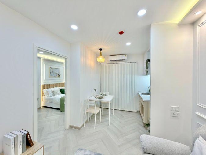 รูป ✨ **ห้องรีโนเวทใหม่ ราคานี้รวมโอนเรียบร้อย!** ✨  🏙️ **ขายคอนโด The Privacy Ratchada – Sutthisan | เดอะ ไพรเวซี่ รัชดา – สุทธิสาร** - รูปที่ 5/7