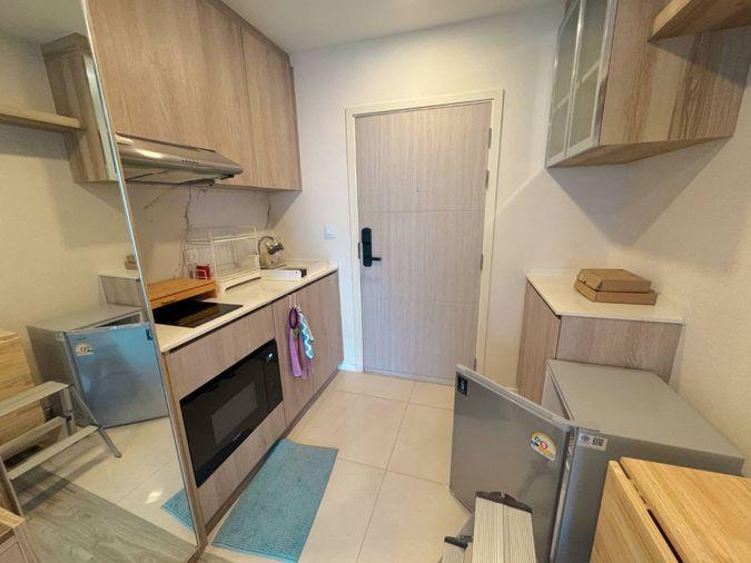 picture 🔥For Sale IKON Sukhumvit 77 Condominium | 🚆 Near BTS On Nut - 2/8