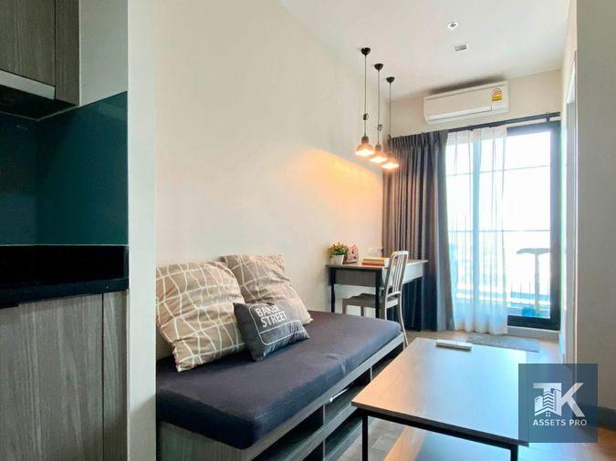 picture 🟪🟦🟩🟨🟧 Condo for rent: Chapter One Midtown Ladprao 24 📍MRT Ladprao 🛎️🛎️ | Line@: @assetspro - 4/7
