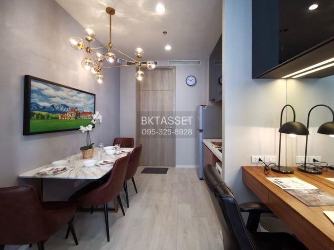 รูป ห้องว่าง* ✅ ✅ ให้เช่า - NOBLE Ploenchit , Luxury Class 1 ห้องนอน พร้อมเข้าอยู่ ติดต่อไลน์ @bktasset โทร 095-325-8928 - รูปที่ 2/8