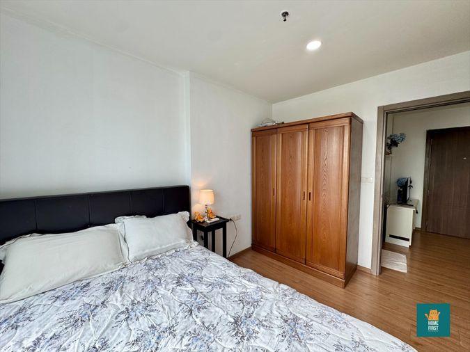 รูป Rent The base สุขุมวิท 77 เฟอร์ครบ 30ตรม. 1นอน 15000 บาท - รูปที่ 8/9