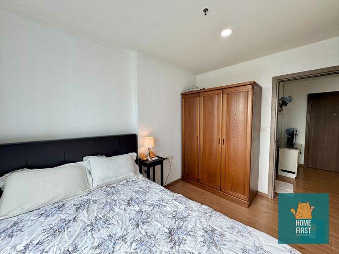 รูป Rent The base สุขุมวิท 77 เฟอร์ครบ 30ตรม. 1นอน 15000 บาท - รูปที่ 8/9
