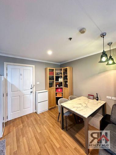 รูป 🦋RB25600 ให้เช่าถูกมาก📢ลุมพินี พาร์ค ริเวอร์ไซด์ พระราม 3👉แอดไลน์ @714txlxc( มี @ ด้วย) แอดมินตอบไว - รูปที่ 11/12
