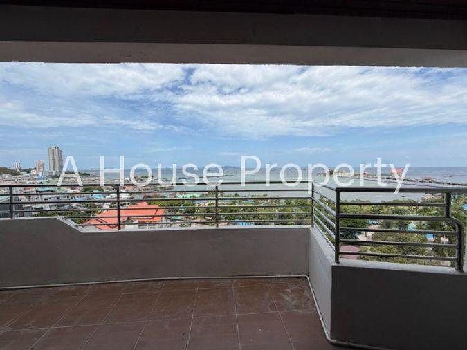 picture Condo for rent, Eastern Tower Sriracha, near Robinson Department Store and the beach. - 12/14