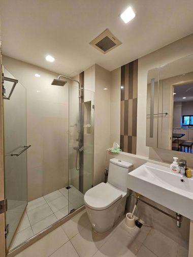 รูป ให้เช่าคอนโด Q House Sukhumvit 79 ห้องมุม ติด BTS อ่อนนุช 100 เมตร (Rt-01) - รูปที่ 6/6