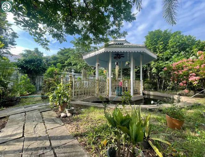 รูป บ้านเดี่ยว 191 ตร.วา ใกล้รถไฟฟ้า 290 เมตร สุขุมวิท ปากน้ำ สมุทรปราการ ราคาพิเศษ 14.9 ล้าน เจ้าของขายเอง 083-898-3444 - รูปที่ 9/10