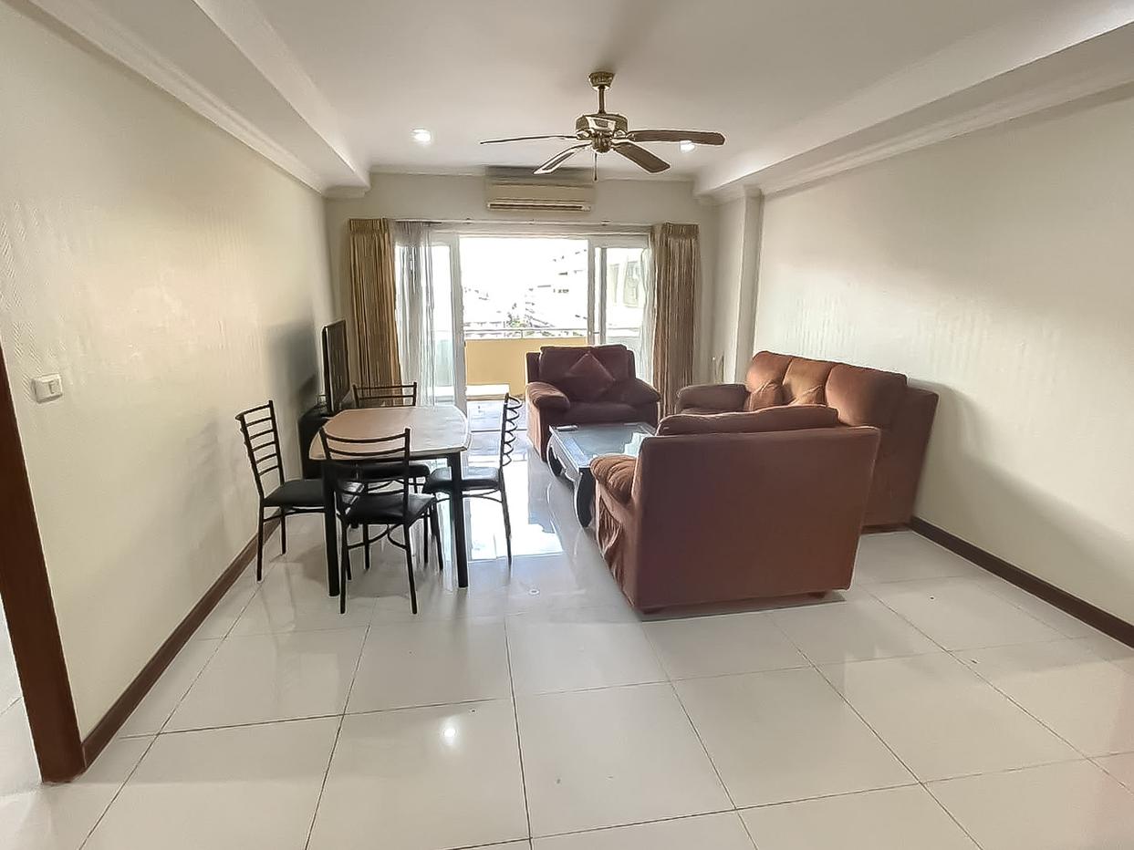 รูป Spacious Condo for Rent View Talay Residence 3 Jomtien Pattaya - รูปที่ 1/10