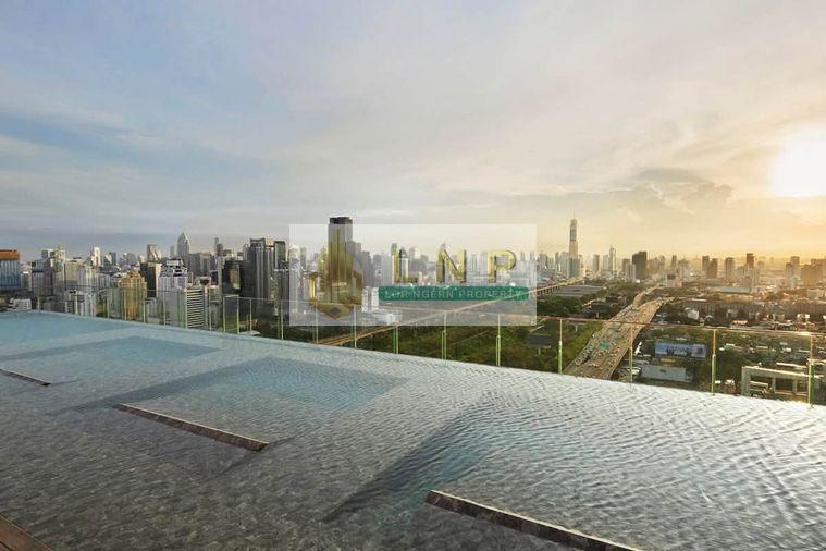 picture 🏢 Condo for Rent: Life Asoke Hype Property Code | LNP-C14291 - 12/12