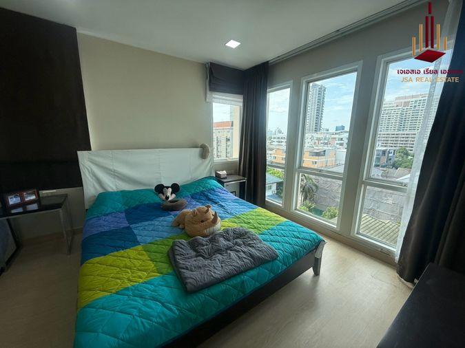 picture ✨ For Sale: The Bangkok Narathiwas Condo ✨💰 Only 6,500,000 THB - 1/8