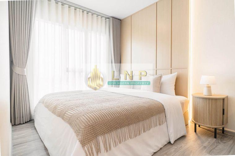 รูป 🏢 ให้เช่าคอนโด : Regent home bangna (รีเจ้นท์ โฮม บางนา) รหัสทรัพย์ | 📌LNP-C14292 - รูปที่ 1/12