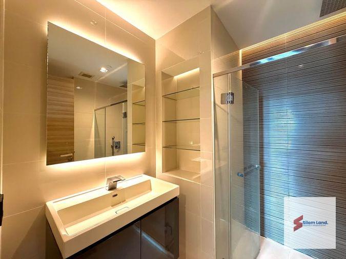 รูป RS7270 ให้เช่า The Room Charoenkrung 30 คอนโดคุณภาพใจกลางบางรัก ตรงข้าม ICONSIAM ใกล้ BTS สะพานตากสิน - รูปที่ 10/10