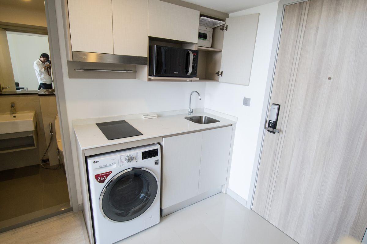 รูป 🤝🏻RB25603 ให้เช่าถูกมาก👍ไนท์บริดจ์ ไพร์ม สาทร✅แอดไลน์ @mproperty( มี @ ด้วย) แอดมินตอบไว - รูปที่ 16/31