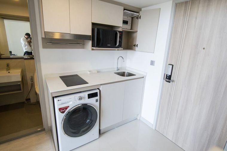 รูป 🤝🏻RB25603 ให้เช่าถูกมาก👍ไนท์บริดจ์ ไพร์ม สาทร✅แอดไลน์ @mproperty( มี @ ด้วย) แอดมินตอบไว - รูปที่ 16/31