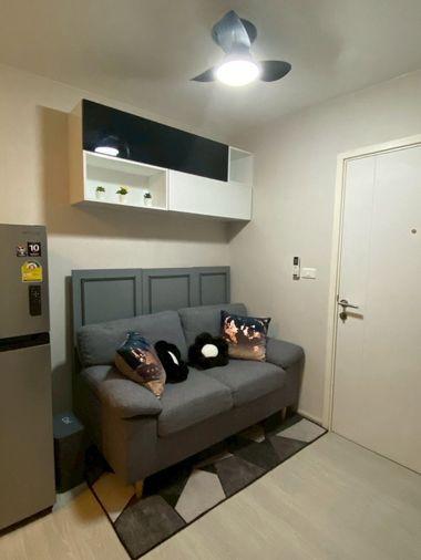 picture For rent: Plum Condo Ram 60 Interchange, 26 sq.m., 8th floor, Building C - 5/15