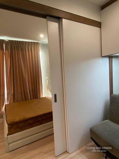 รูป A9030869 ให้เช่า คอนโด The Hotel Serviced Condo รัตนาธิเบศร์ ขนาด 29 ตร.ม ชั้น 15 - รูปที่ 4/10