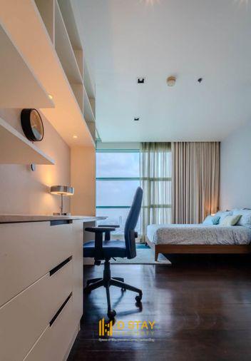 รูป Luxury Room ✨ให้เช่า Chatrium Riverside ห้องสวย เพดานสูง ราคาดีมาก ตกแต่งเฟอร์ครบ ชั้นสูง วิวเมือง 💗DS3951 | Line @Dstay - รูปที่ 14/17