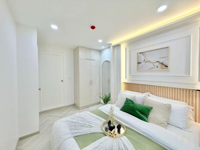 รูป ✨ **ห้องรีโนเวทใหม่ ราคานี้รวมโอนเรียบร้อย!** ✨  🏙️ **ขายคอนโด The Privacy Ratchada – Sutthisan | เดอะ ไพรเวซี่ รัชดา – สุทธิสาร** - รูปที่ 1/7