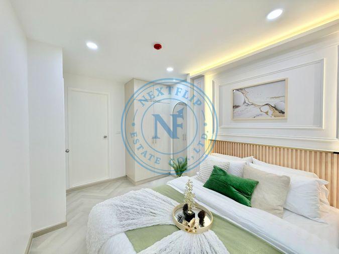 รูป ✨ **ห้องรีโนเวทใหม่ ราคานี้รวมโอนเรียบร้อย!** ✨ 🏙️ **ขายคอนโด The Privacy Ratchada – Sutthisan | เดอะ ไพรเวซี่ รัชดา – สุทธิสาร** - รูปที่ 1/7