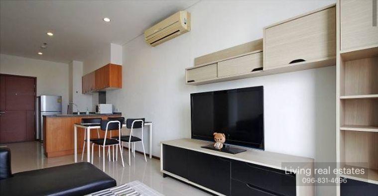 รูป T1310769 ให้เช่า คอนโด Villa Sathorn (วิลล่า สาทร) ขนาด 60 ตร.ม ชั้น 15 - รูปที่ 5/9