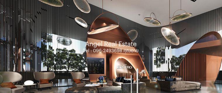 รูป ✨🦄 Ready to move🦄✨ The Extro Phayathai ห้องสวย ตรงปก เฟอร์ครบจบในที่เดียว โทร 096-2493698 (ETP0124) - รูปที่ 12/16