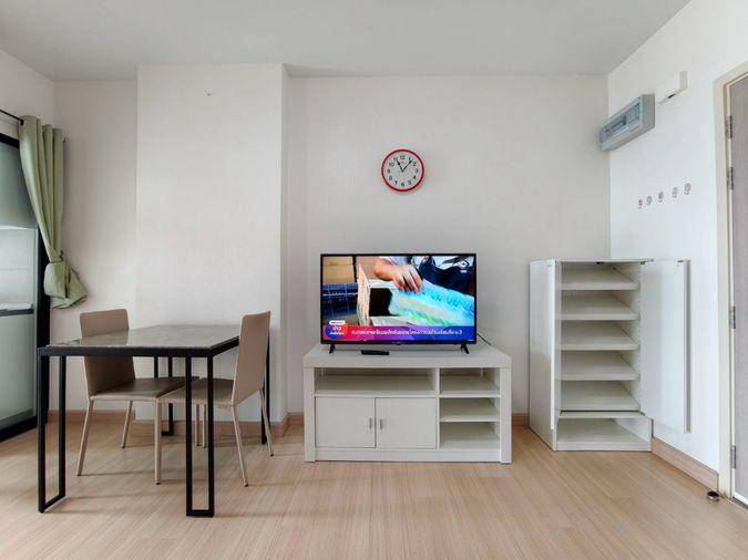 รูป 🔥 Supalai Loft Talat Phlu Station ห้องใหญ่ 1 ห้องนอน ชั้น 33 ใกล้ BTS ตลาดพลู เพียง 16,000 บาท/เดือน พร้อมเข้าอยู่! 🏙️🚆 - รูปที่ 7/11