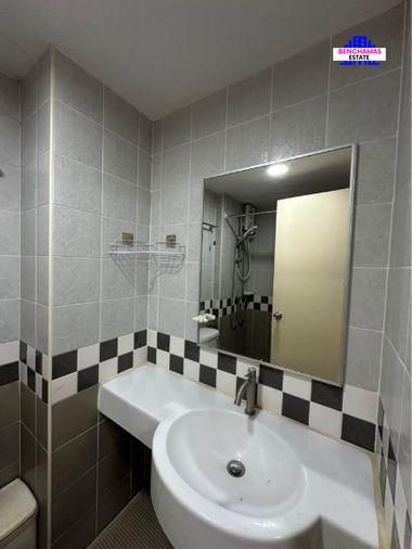 picture 🔥 For Sale – Lumpini Condo Town Rattanathibet | Corner Unit with MRT View | Excellent Value - 7/9