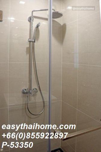 รูป P-53350 ให้เช่า พาร์ค 24 | ห้องสตูดิโอ | วิวเมือง | เฟอร์นิเจอร์ครบ | ใกล้ BTS พร้อมพงษ์ | พร้อมเข้าอยู่ 📞 Line ID: @easythaihome | 085-592-2897 - รูปที่ 7/8