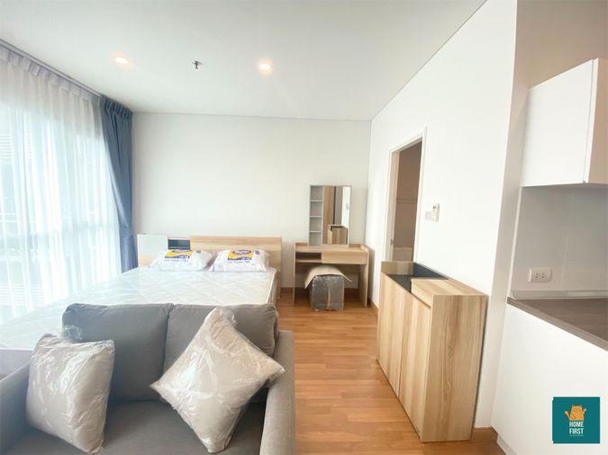 รูป ให้เช่า Lumpini place พระราม 3 - Riverine 27 ตรม. เฟอร์ครบ 11,000 บาท - รูปที่ 12/12