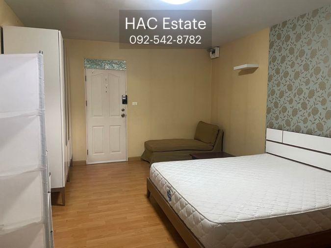รูป ให้เช่าCity Home Sukhumvit - Studio 29ตรม. ชั้น8 ตึกI3 - Line:@hac55 - รูปที่ 1/9