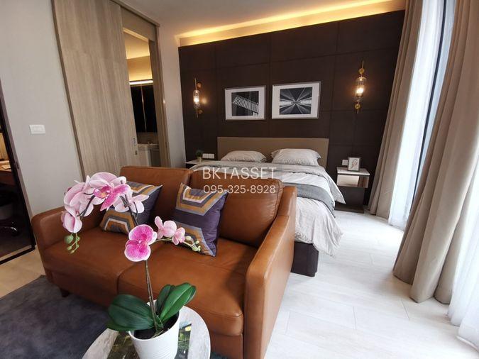 รูป ห้องว่าง* ✅ ✅ ให้เช่า - NOBLE Ploenchit , Luxury Class 1 ห้องนอน พร้อมเข้าอยู่ ติดต่อไลน์ @bktasset โทร 095-325-8928 - รูปที่ 5/8