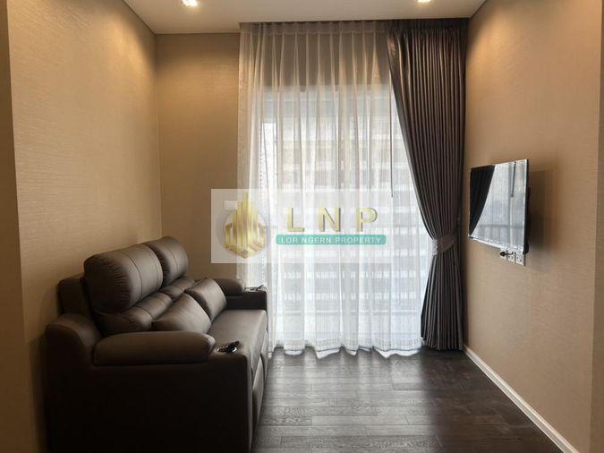 picture ðĒ Condo for Rent: The Saint Residences Property Code | LNP-C10624 - 9/16